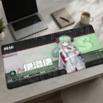 NTE Iroi Stitched Gaming Mouse Pad | nte.global NTE グッズ 이환 굿즈