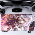NTE Zankou Extended Gaming Mouse Pad | nte.global NTE グッズ 이환 굿즈