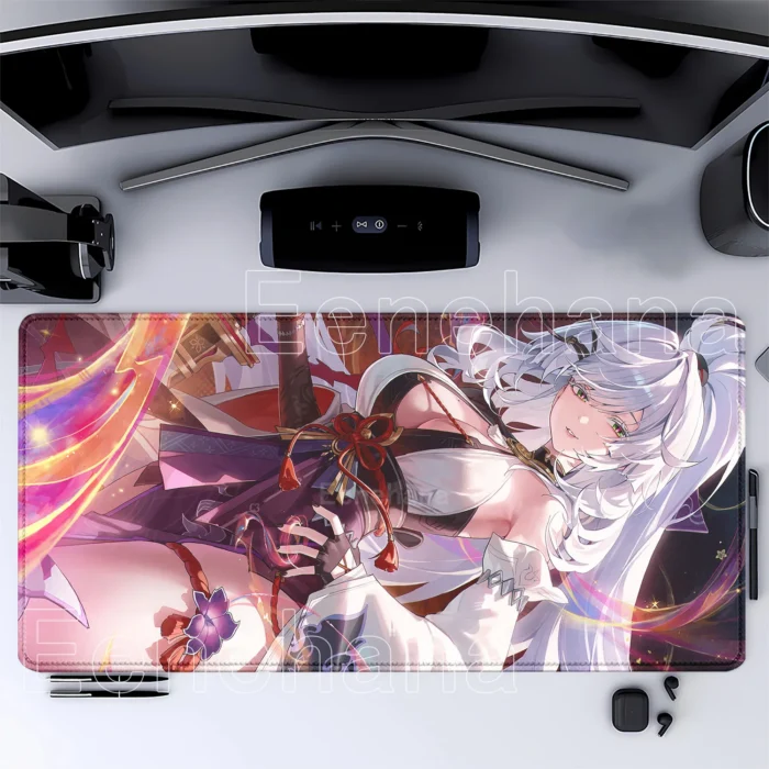 NTE Zankou Extended Gaming Mouse Pad | nte.global NTE グッズ 이환 굿즈