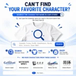 NTE Multi Character Graphic T-Shirt | nte.global NTE グッズ 이환 굿즈 | Mint, NTE 민트, NTE ミント, Hotori
