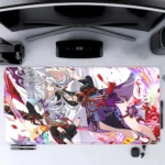 NTE Zankou Extended Gaming Mouse Pad | nte.global NTE グッズ 이환 굿즈