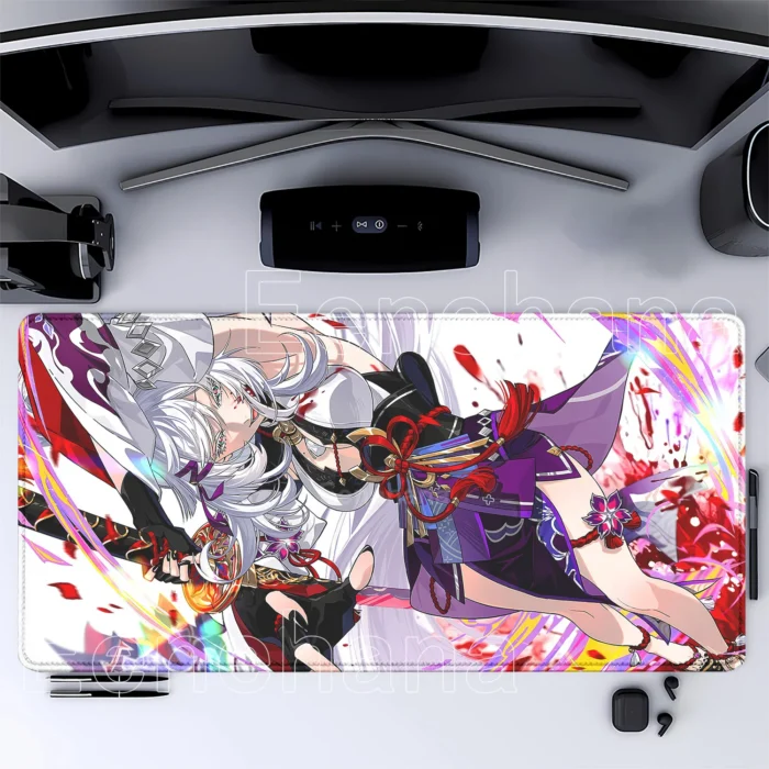 NTE Zankou Extended Gaming Mouse Pad | nte.global NTE グッズ 이환 굿즈