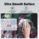NTE Iroi Stitched Gaming Mouse Pad | nte.global NTE グッズ 이환 굿즈