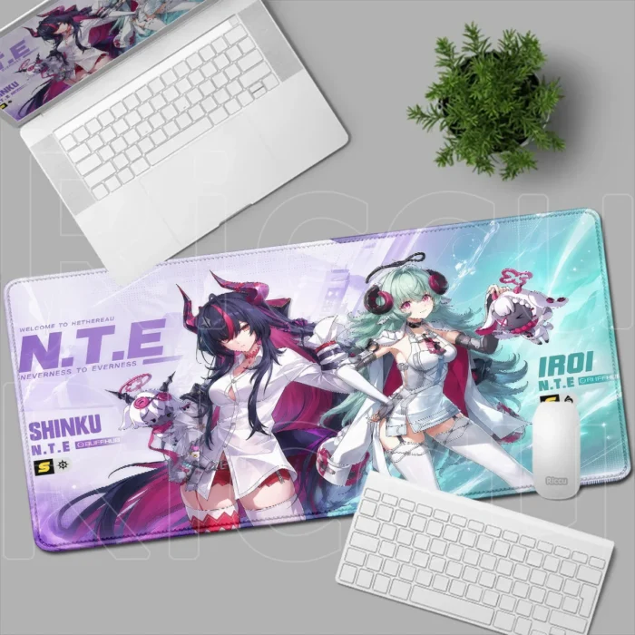 NTE Iroi Extended Gaming Mouse Pad | nte.global NTE グッズ 이환 굿즈