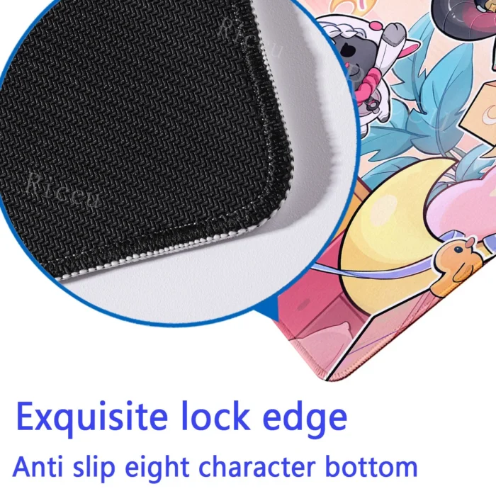 NTE Shinku Iroi Extended Gaming Mouse Pad | nte.global NTE グッズ 이환 굿즈 | Shinku, NTE 真紅