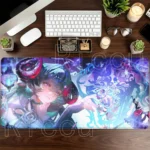 NTE Iroi Stitched Gaming Mouse Pad | nte.global NTE グッズ 이환 굿즈