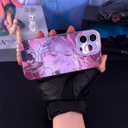 NTE Zankou Protective Phone Case | nte.global NTE グッズ 이환 굿즈