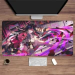 NTE Shinku Iroi Extended Gaming Mouse Pad | nte.global NTE グッズ 이환 굿즈 | Shinku, NTE 真紅