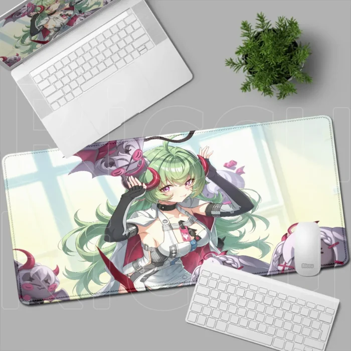 NTE Iroi Extended Gaming Mouse Pad | nte.global NTE グッズ 이환 굿즈