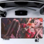 NTE Lacrimosa Extended Gaming Mouse Pad | nte.global NTE グッズ 이환 굿즈 | Lacrimosa, NTE 라크리모사, NTE ラクリモーサ