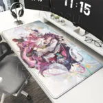 NTE Shinku Stitched Gaming Mouse Pad | nte.global NTE グッズ 이환 굿즈 | Shinku, NTE 真紅