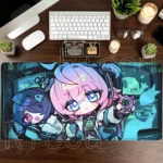NTE Linko Extended Gaming Mouse Pad | nte.global NTE グッズ 이환 굿즈