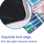 NTE Multi Character Stitched Gaming Mouse Pad | nte.global NTE グッズ 이환 굿즈