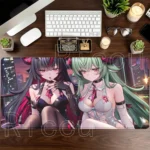 NTE Iroi Stitched Gaming Mouse Pad | nte.global NTE グッズ 이환 굿즈