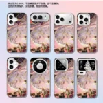 NTE Zankou Protective Phone Case | nte.global NTE グッズ 이환 굿즈