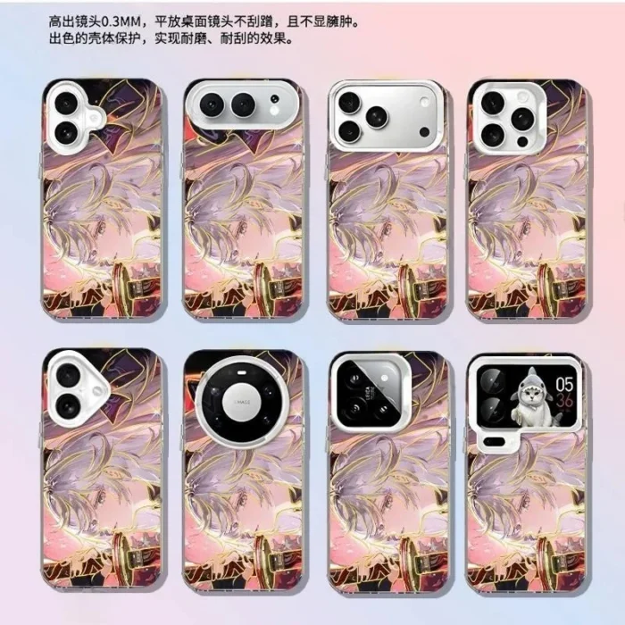 NTE Zankou Protective Phone Case | nte.global NTE グッズ 이환 굿즈