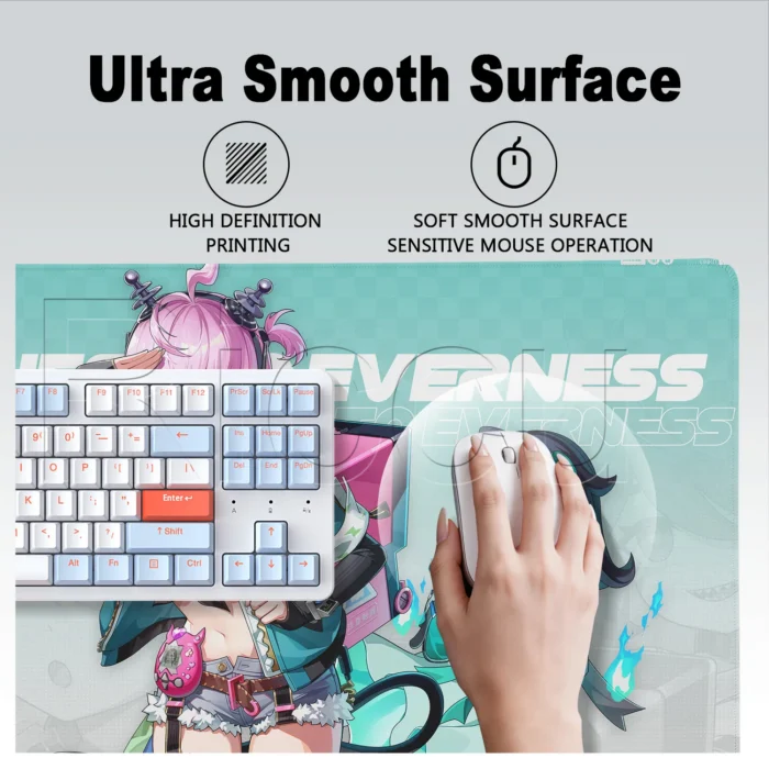 NTE Linko Extended Gaming Mouse Pad | nte.global NTE グッズ 이환 굿즈