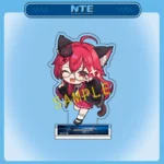 NTE Multi Character Acrylic Standee | nte.global NTE グッズ 이환 굿즈 | Nanally, NTE 나나리, NTE ナナリ, Mint, NTE 민트, NTE ミント, Shinku, NTE 真紅