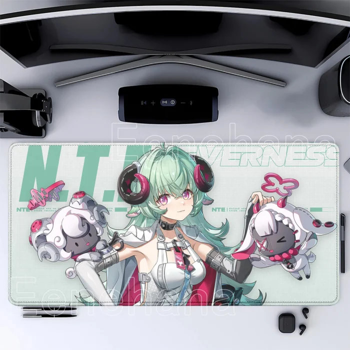 NTE Iroi Extended Gaming Mouse Pad Collection | nte.global NTE グッズ 이환 굿즈