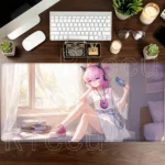 NTE Linko Extended Gaming Mouse Pad | nte.global NTE グッズ 이환 굿즈