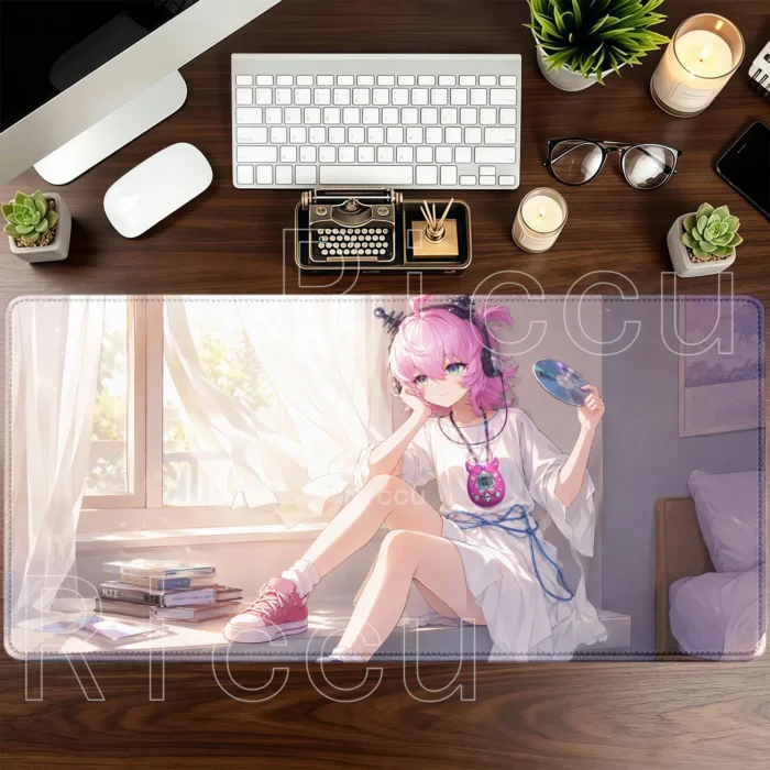 NTE Linko Extended Gaming Mouse Pad | nte.global NTE グッズ 이환 굿즈