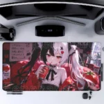 NTE Lacrimosa Extended Gaming Mouse Pad | nte.global NTE グッズ 이환 굿즈 | Lacrimosa, NTE 라크리모사, NTE ラクリモーサ