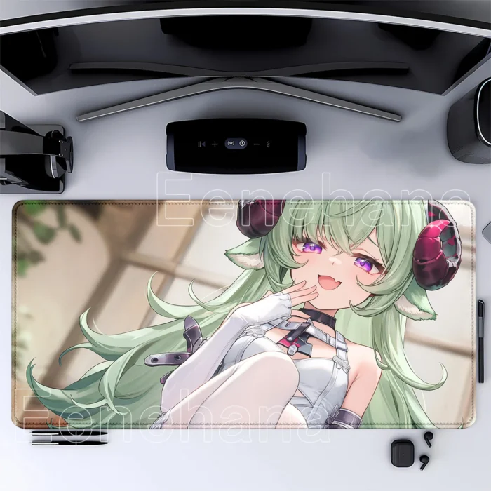 NTE Iroi Extended Gaming Mouse Pad Collection | nte.global NTE グッズ 이환 굿즈