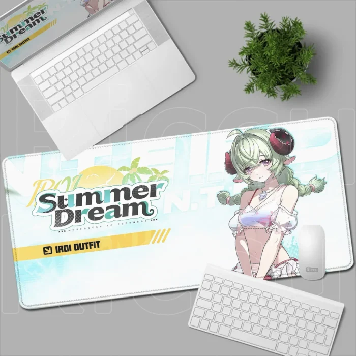 NTE Iroi Extended Gaming Mouse Pad | nte.global NTE グッズ 이환 굿즈