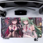 NTE Iroi Extended Gaming Mouse Pad Collection | nte.global NTE グッズ 이환 굿즈