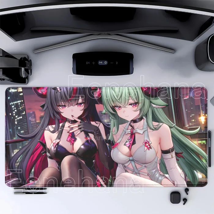 NTE Iroi Extended Gaming Mouse Pad Collection | nte.global NTE グッズ 이환 굿즈