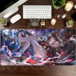 NTE Lacrimosa Stitched Gaming Mouse Pad | nte.global NTE グッズ 이환 굿즈 | Lacrimosa, NTE 라크리모사, NTE ラクリモーサ