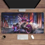 NTE Shinku Iroi Extended Gaming Mouse Pad | nte.global NTE グッズ 이환 굿즈 | Shinku, NTE 真紅