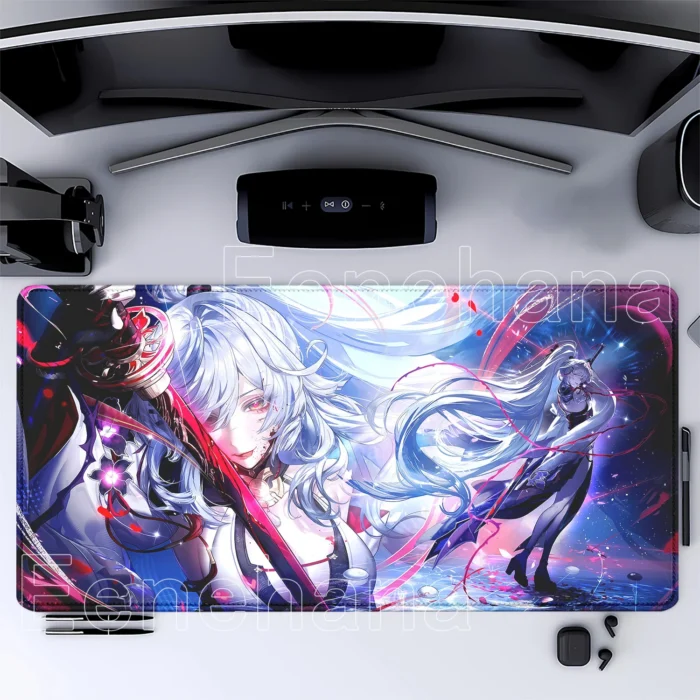 NTE Zankou Extended Gaming Mouse Pad | nte.global NTE グッズ 이환 굿즈