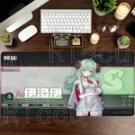 NTE Iroi Stitched Gaming Mouse Pad | nte.global NTE グッズ 이환 굿즈
