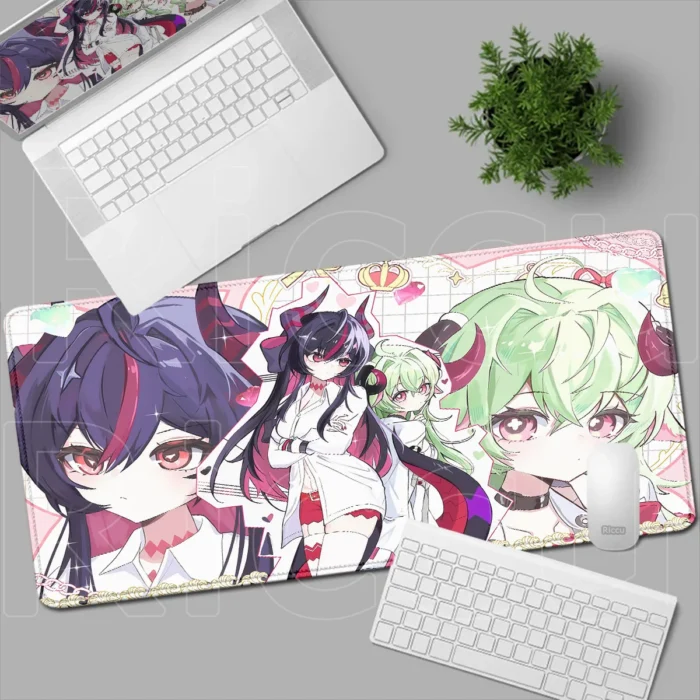 NTE Iroi Extended Gaming Mouse Pad | nte.global NTE グッズ 이환 굿즈