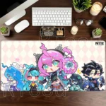 NTE Linko Extended Gaming Mouse Pad | nte.global NTE グッズ 이환 굿즈