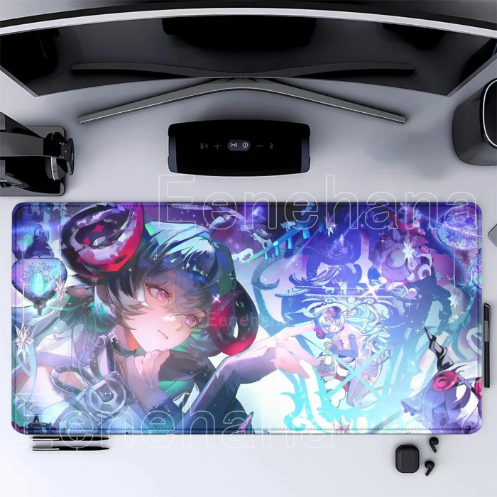 NTE Iroi Extended Gaming Mouse Pad Collection | nte.global NTE グッズ 이환 굿즈