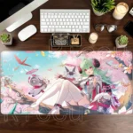 NTE Iroi Stitched Gaming Mouse Pad | nte.global NTE グッズ 이환 굿즈