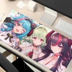 NTE Shinku Extended Gaming Mouse Pad | nte.global NTE グッズ 이환 굿즈 | Shinku, NTE 真紅