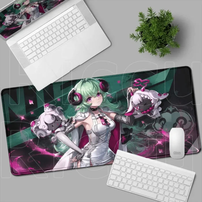 NTE Iroi Extended Gaming Mouse Pad | nte.global NTE グッズ 이환 굿즈