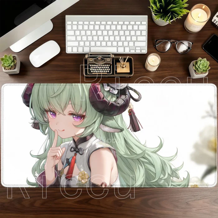NTE Iroi Stitched Gaming Mouse Pad | nte.global NTE グッズ 이환 굿즈