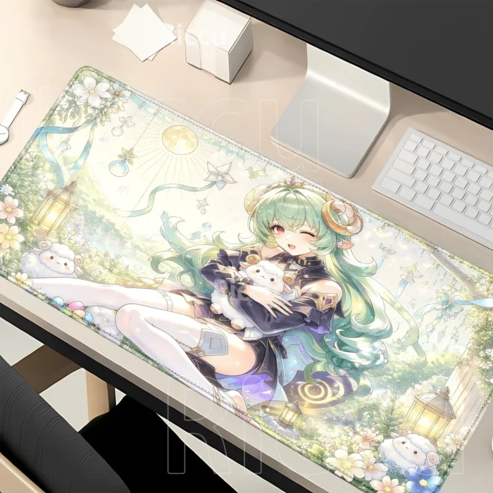 NTE Iroi Extended Gaming Mouse Pad Collection | nte.global NTE グッズ 이환 굿즈