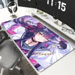 NTE Shinku Stitched Gaming Mouse Pad | nte.global NTE グッズ 이환 굿즈 | Shinku, NTE 真紅