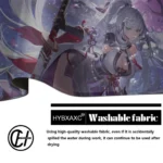 NTE Zankou Stitched Gaming Mouse Pad | nte.global NTE グッズ 이환 굿즈