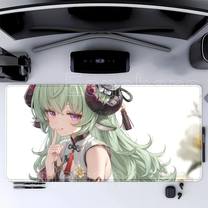 NTE Iroi Extended Gaming Mouse Pad Collection | nte.global NTE グッズ 이환 굿즈