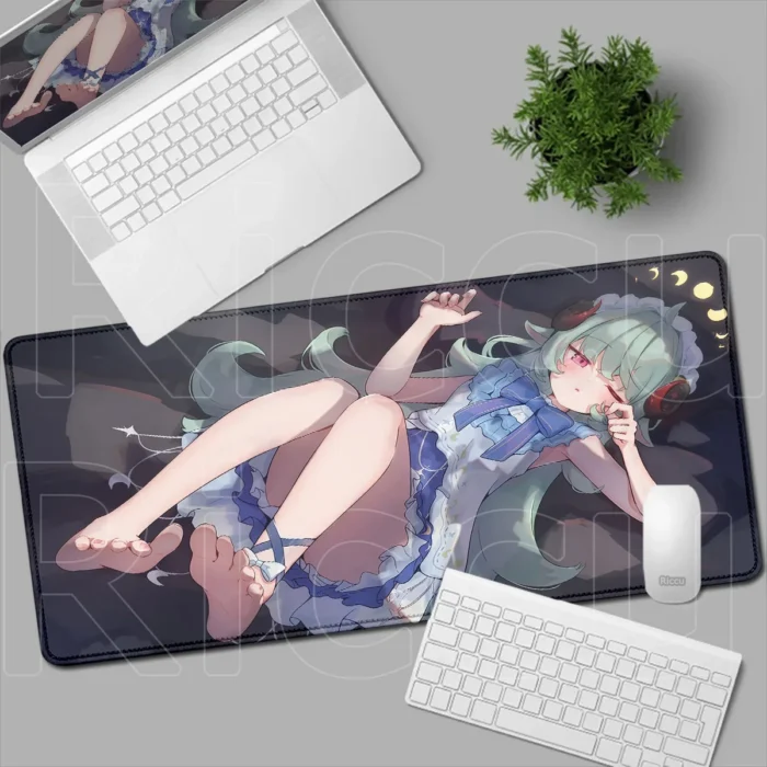 NTE Iroi Extended Gaming Mouse Pad | nte.global NTE グッズ 이환 굿즈