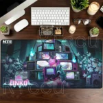 NTE Linko Extended Gaming Mouse Pad | nte.global NTE グッズ 이환 굿즈