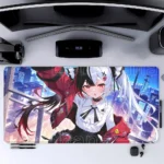 NTE Lacrimosa Extended Gaming Mouse Pad | nte.global NTE グッズ 이환 굿즈 | Lacrimosa, NTE 라크리모사, NTE ラクリモーサ