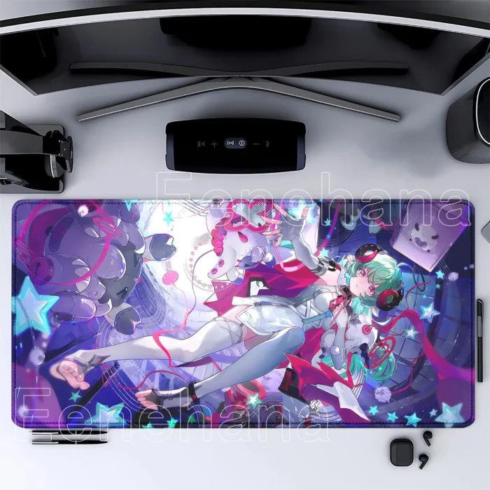 NTE Iroi Extended Gaming Mouse Pad Collection | nte.global NTE グッズ 이환 굿즈