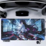 NTE Shinku Extended Gaming Mouse Pad | nte.global NTE グッズ 이환 굿즈 | Shinku, NTE 真紅